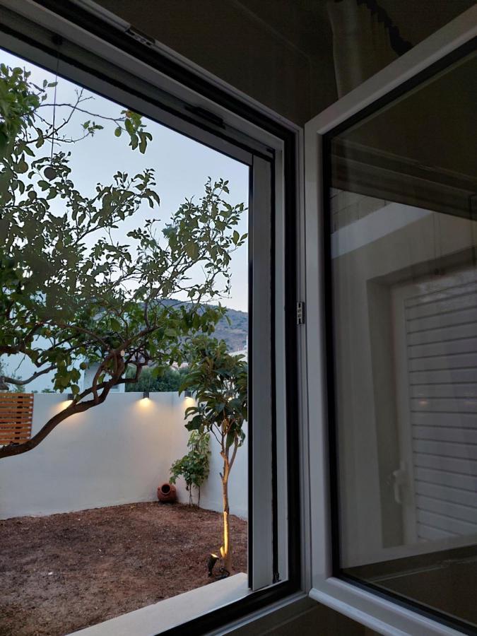 Mg Elounda Apt Eksteriør billede
