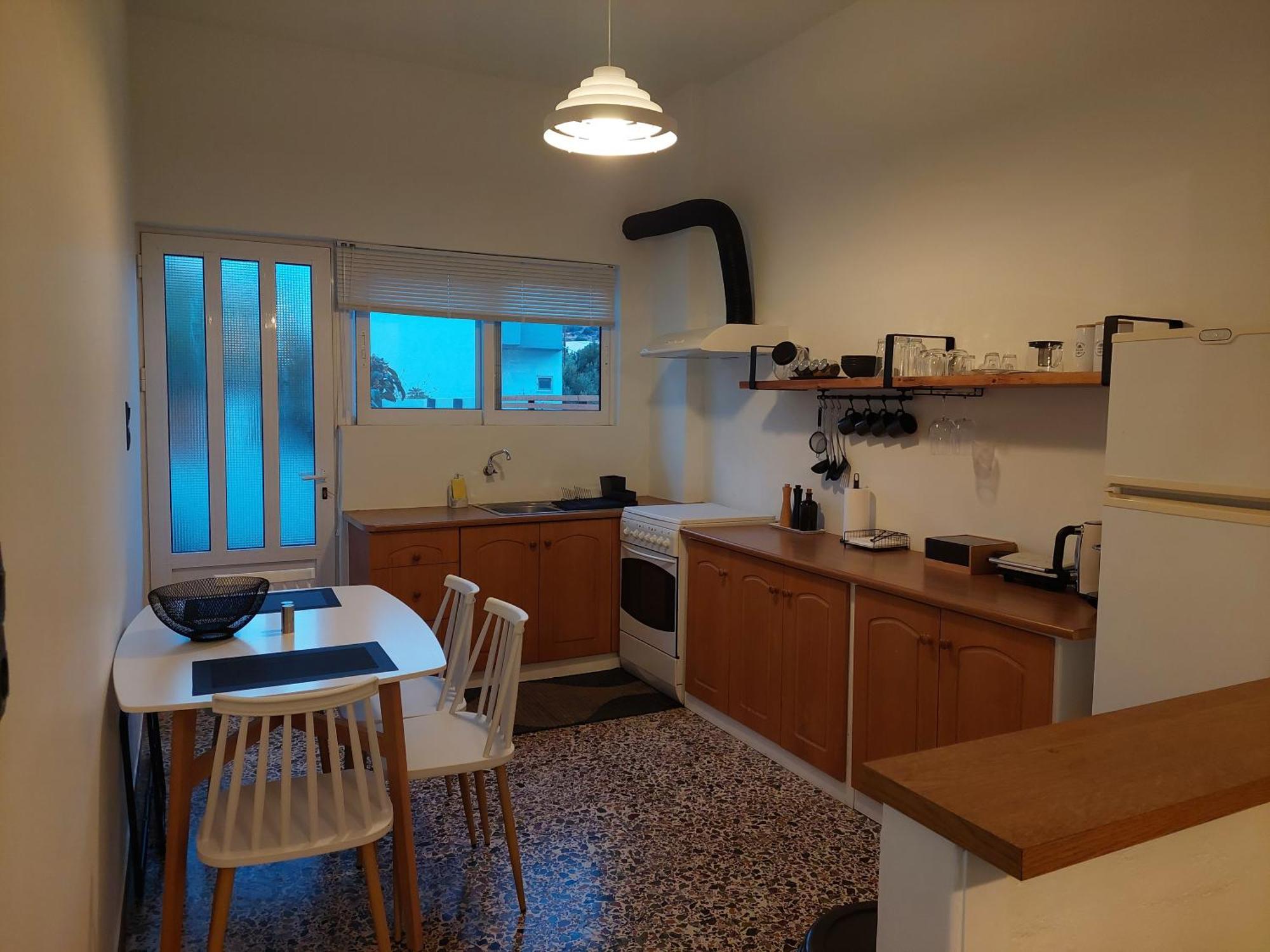Mg Elounda Apt Eksteriør billede