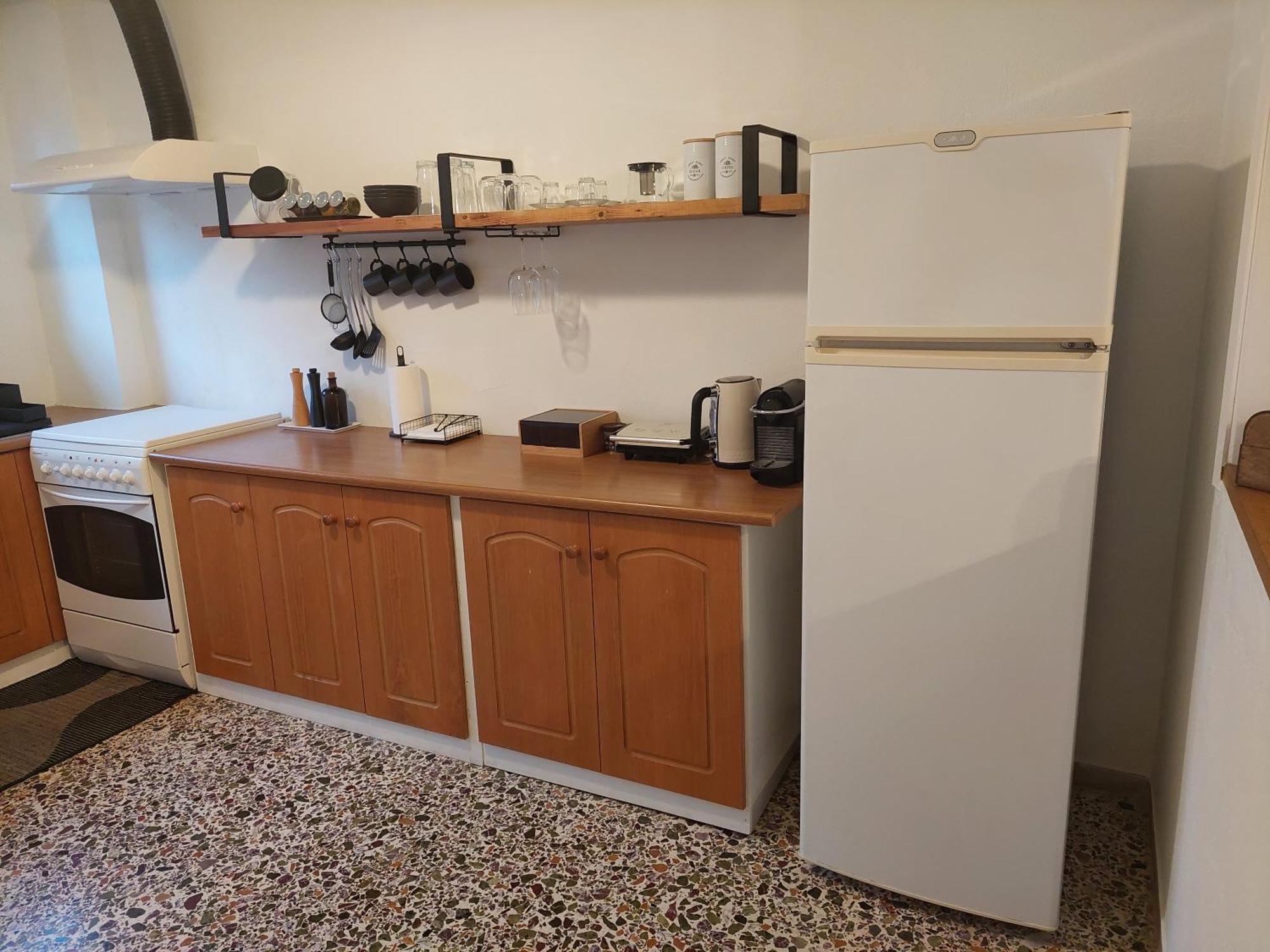 Mg Elounda Apt Eksteriør billede